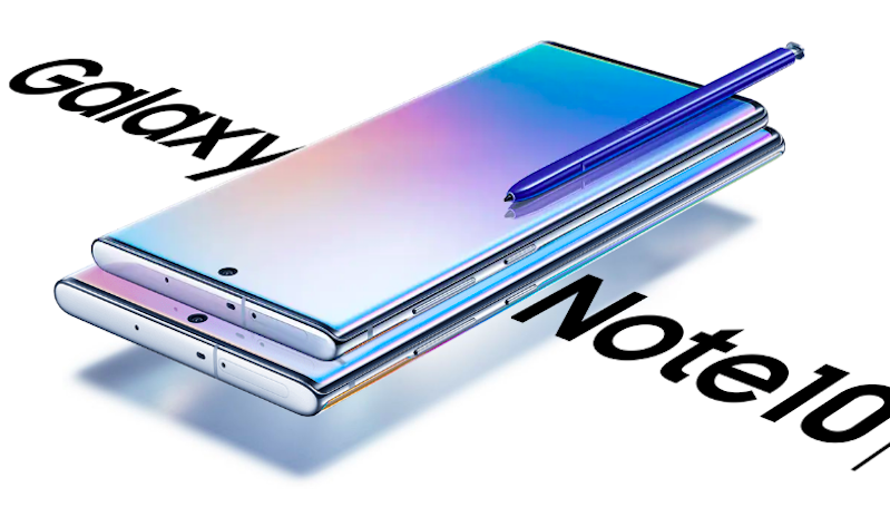 Rekomendasi Jualan Live TikTok, Samsung Galaxy Note 10 Plus Solusinya