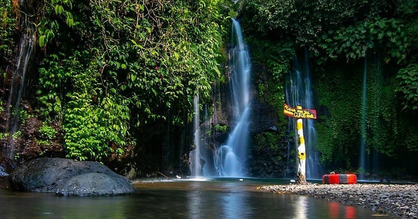 Jelajahi Keindahan Curug Cibedil Pemalang, Tersembunyi di Lereng Gunung Slamet