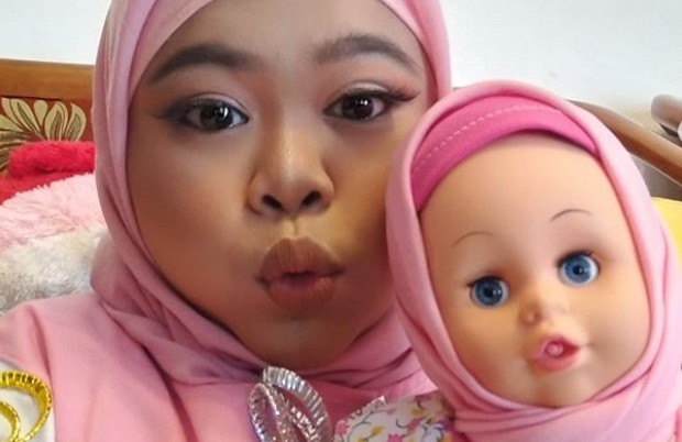 Kekeyi Menangis Akun Instagram Terverifikasi Hilang: 2 Tahun Lamanya Aku Bangun Itu