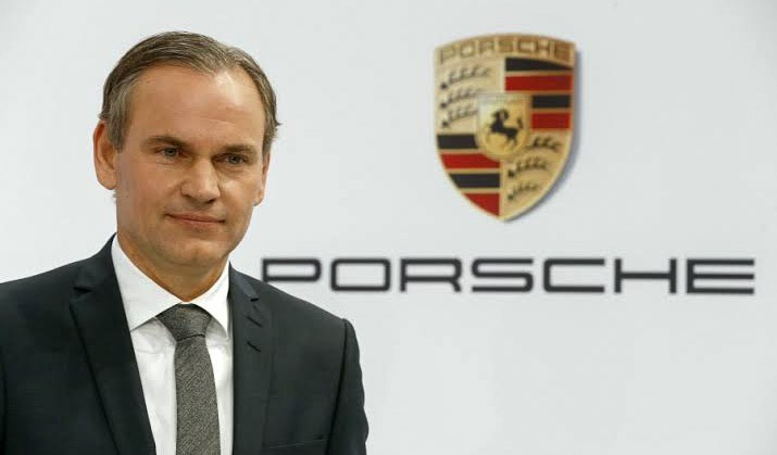 Tangani Mobil Listrik, CEO Porsche Didapuk Duduki Kursi Kepala Merek Volkswagen