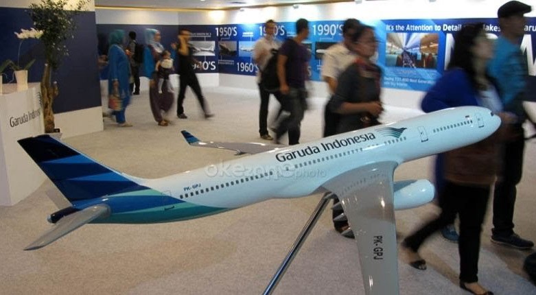 Syarat Terbang, Garuda Akan Rapid Test Seluruh Calon Penumpang