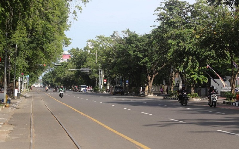 KLB Covid-19 Kota Solo Berakhir 7 Juni, Ini Nasib Agenda CFD