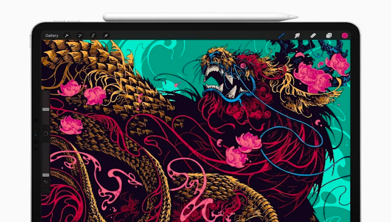 iPad Pro 5G Bakal Debut Awal Tahun Depan 