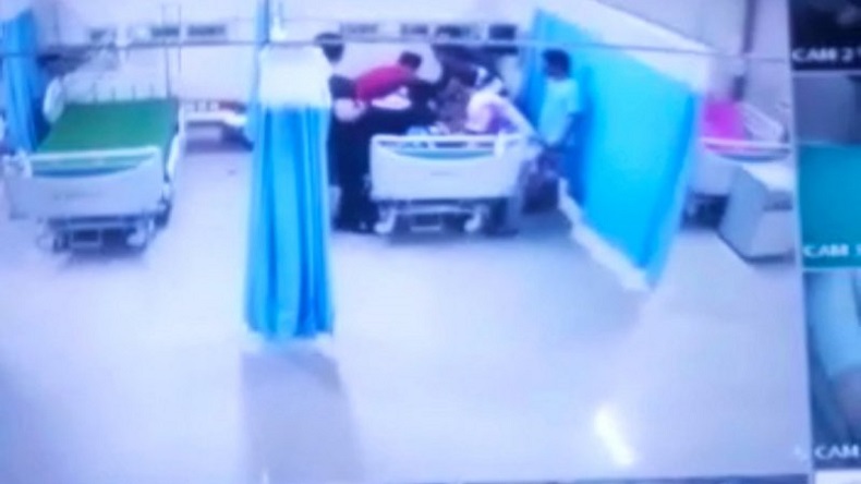Viral, Keluarga Pasien di Makassar Bawa Paksa Jenazah PDP Covid-19 Pulang ke Rumah