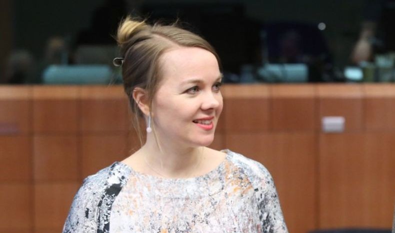 Tilep Uang Rakyat Rp888 Juta untuk Pelatihan Public Speaking, Menteri Cantik Finlandia Mundur