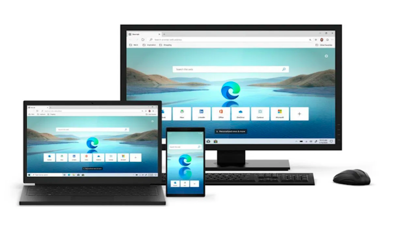 Microsoft Edge Berbasis Chromium Akan Meluncur Bersama Windows Update