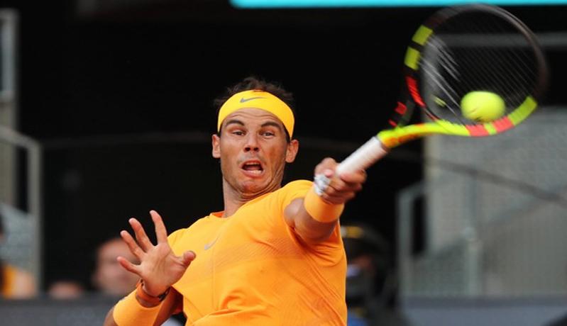 Gara-Gara Corona, Rafael Nadal Jadi Serba Takut saat Keluar Rumah