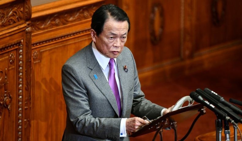 Menkeu Jepang Dikecam karena Dianggap Rendahkan Negara yang Terapkan Lockdown