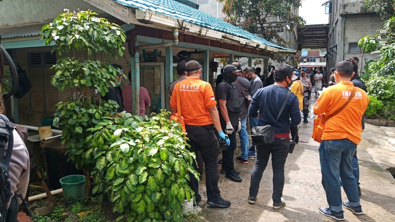 Polda Kalbar: Terduga Teroris di Mempawah Masih Diperiksa di Pontianak