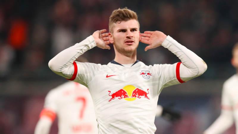 Rayuan Pemain Ini Bikin Timo Werner Pilih Chelsea Ketimbang Liverpool