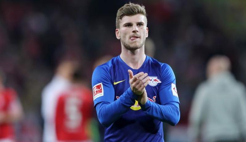 Bukan Liverpool, Timo Werner Sepakat Bergabung ke Chelsea