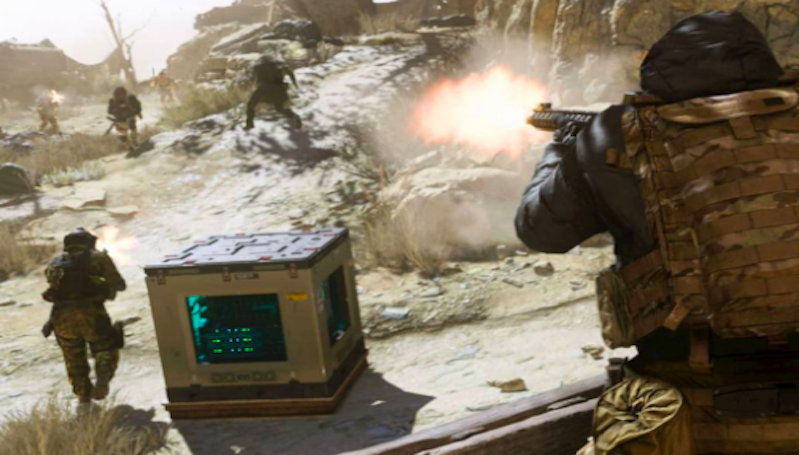 Call of Duty: Modern Warfare Tampilkan Pesan Mendukung Black Live Matter