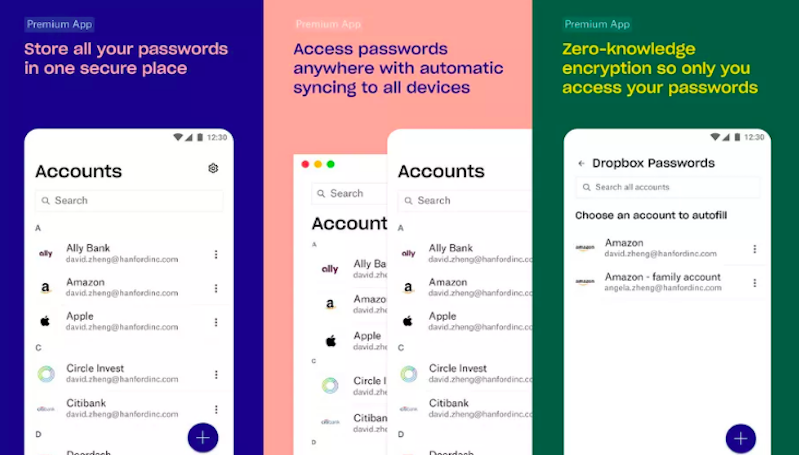 Dropbox Diam-Diam Luncurkan Password Manager dalam Versi Private Beta