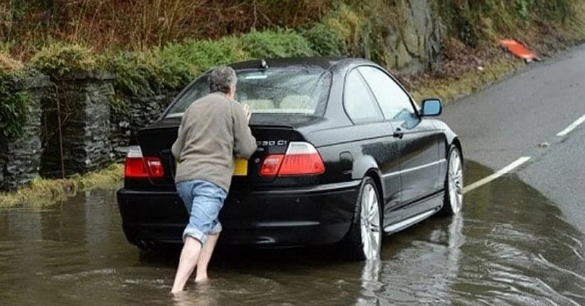 Efek Buruk Air Laut pada Kendaraan Berisiko Karatan, Ini Penjelasannya