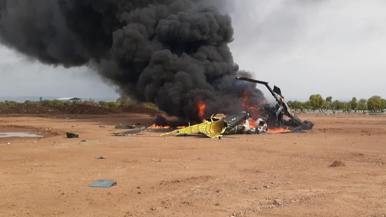 Deretan Kecelakaan Heli TNI, 13 Prajurit Gugur dalam Tragedi Wonosobo