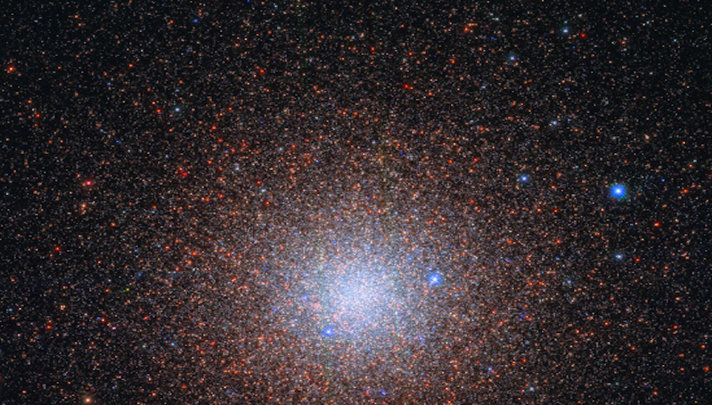 Gunakan Data Hubble, Ilmuwan Temukan Asal-usul Bintang Pertama