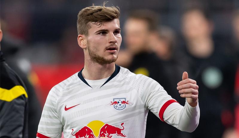 Segera ke Chelsea, Timo Werner Mundur dari Skuat RB Leipzig di Liga Champions