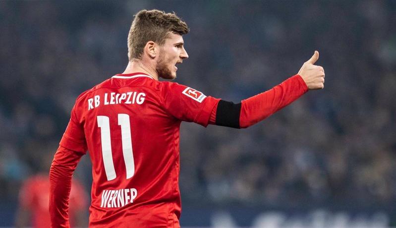 Sebelum ke Chelsea, Timo Werner Dapat Nasihat dari Michael Ballack