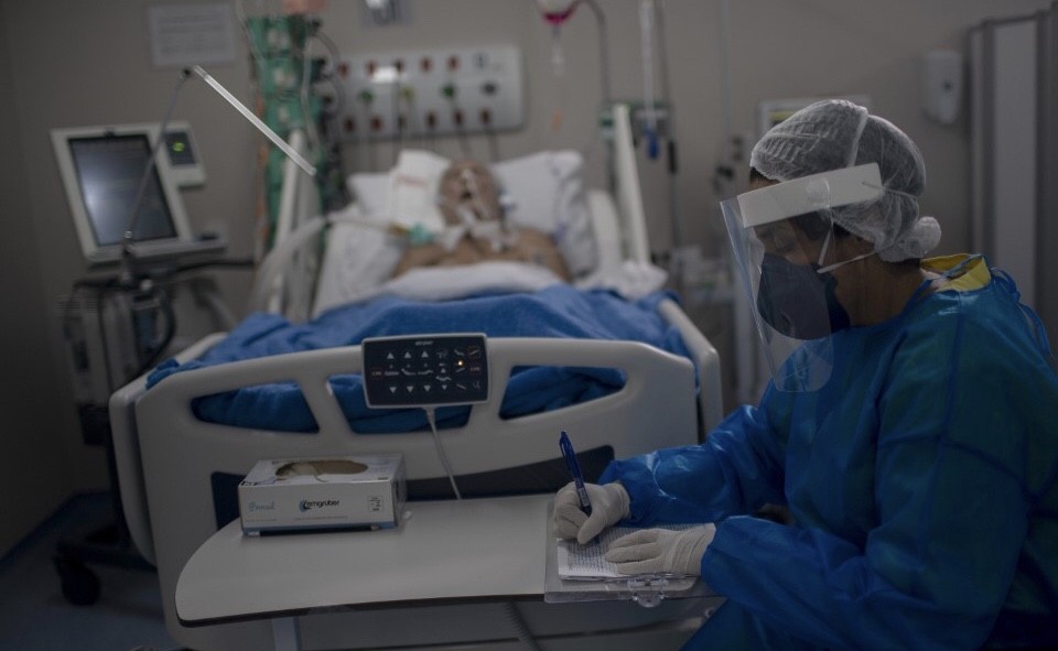 Brasil Setop Rilis Data Korban Virus Corona, Terakhir di Posisi Ke-2 Dunia