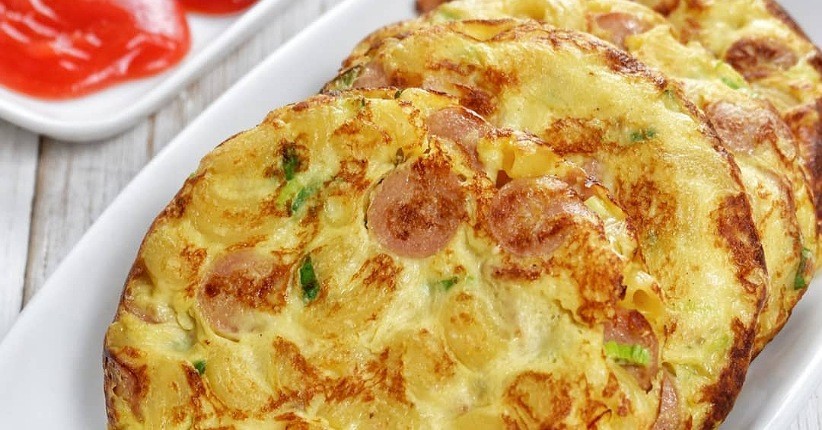 Cara Membuat Pancake Macaroni dengan Bahan Simpel, Bisa untuk Sarapan