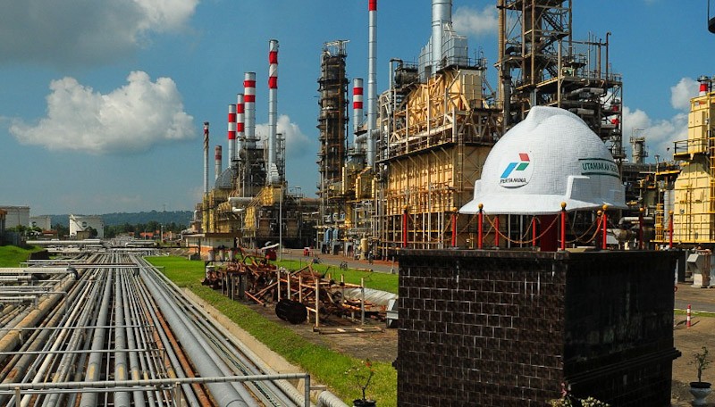 Lanjutkan Pembangunan Kilang, Ini Langkah Strategis Pertamina
