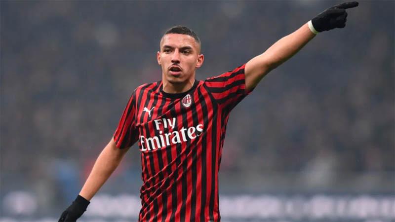 Real Madrid Ikut Bersaing Kejar Gelandang AC Milan Ismail Benacer