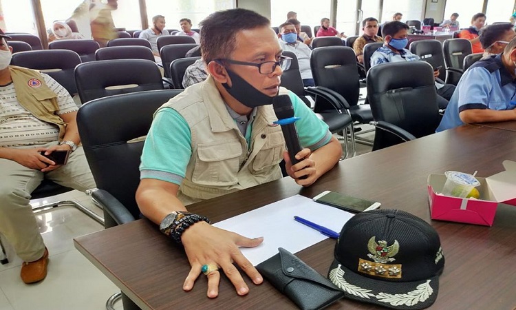 Kecamatan Padang Barat Kota Padang Mendukung  Terbentuknya Kongsi Covid-19