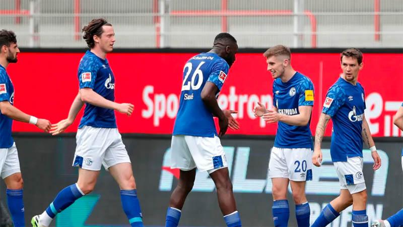 Union Berlin Vs Schalke 04: Imbang, Die Knappen Putus Rentetan 4 Kekalahan