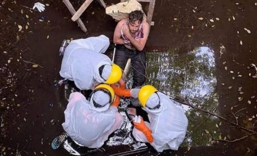 Heboh Pria Inggris Terjebak dalam Sumur di Bali 6 Hari Setelah Dikejar Anjing