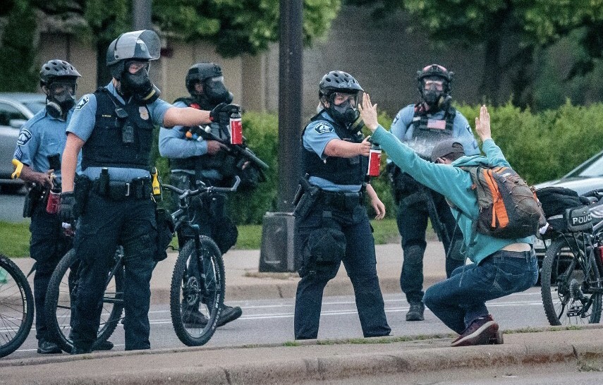 Buntut Pembunuhan George Floyd, Kepolisian Minneapolis Akan Dirombak Total