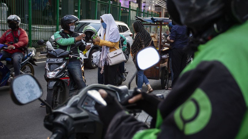 Tarif Ojek Online Naik Mulai Besok, Segini Besarannya