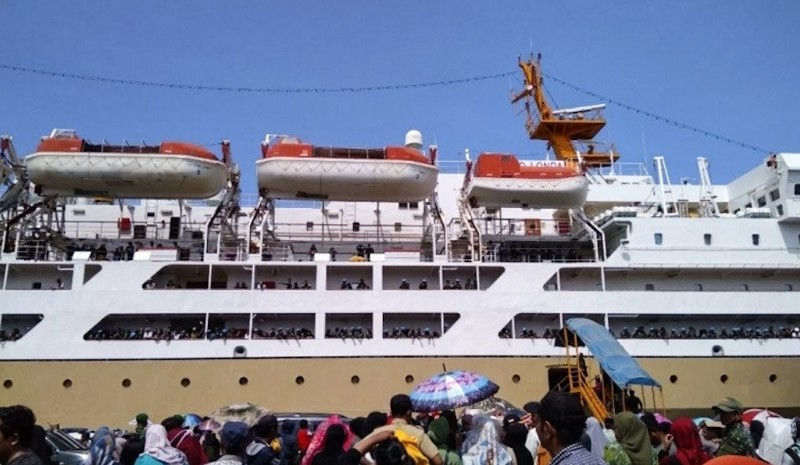 Terapkan Protokol Kesehatan, Ini Syarat Naik Kapal Pelni di Masa New Normal