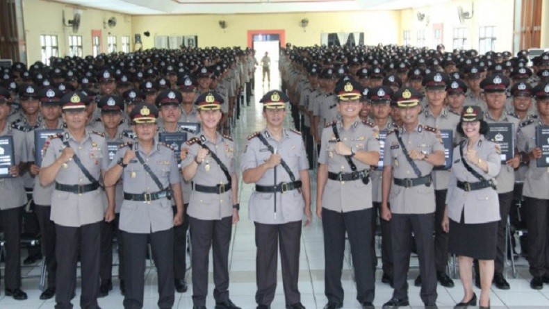 Dongkrak Kualitas SDM, SPN Polda Metro Gagas Aplikasi SIGAP
