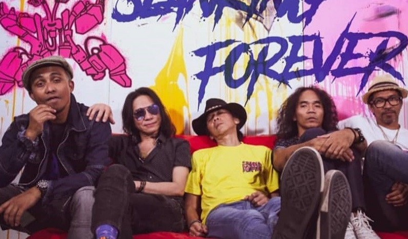 Adaptasi New Normal, Slank Akan Gelar Konser Virtual