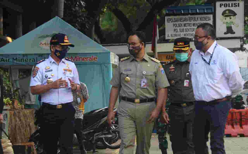 PSBB Transisi DKI, Epidemolog: Daerah Penyangga Harus Berkontribusi