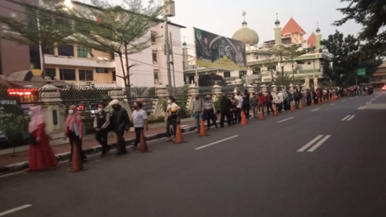 Dirlantas Polda Metro Ajukan Izin Buka Pelayanan SIM di Mal ke Pemprov DKI Jakarta