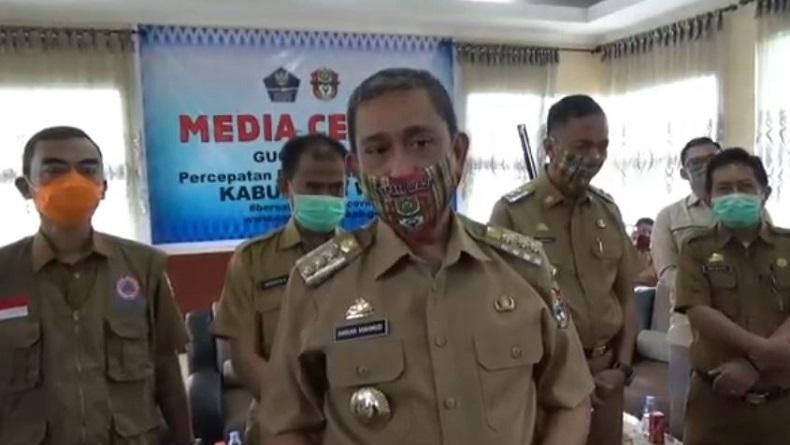 Bupati Wajo Minta Maaf atas Rekayasa Lalu Lintas saat Kunjungan Presiden
