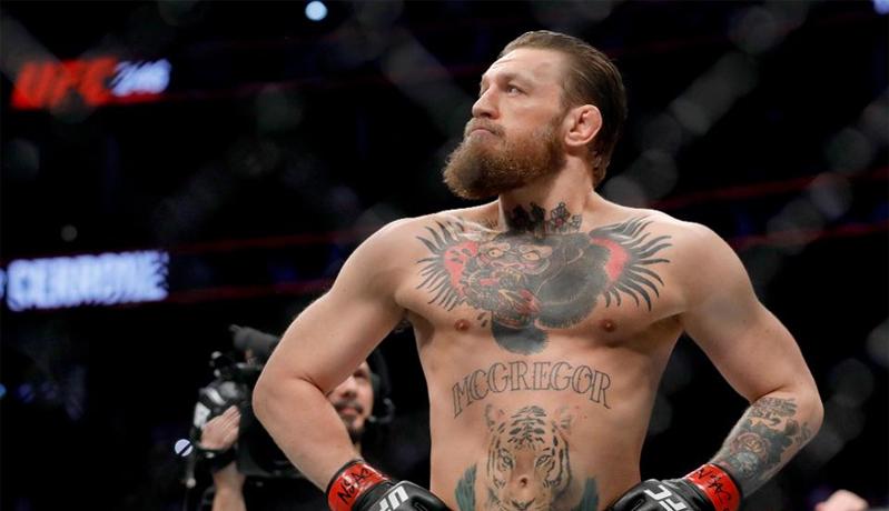 Demi Tantang Khabib Nurmagomedov, Conor McGregor Siap Hadapi Dustin Poirier