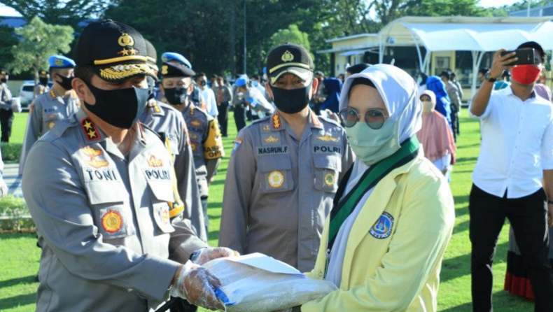 Tak Main-Main, Kapolda Sumbar Tindak Tegas Anggota yang Terlibat Politik Praktis