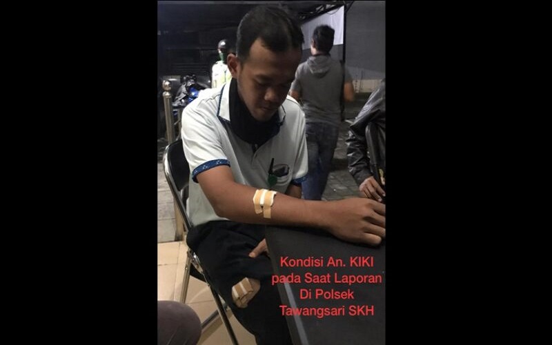 Telat Bayar Cicilan Motor, Pegawai Pabrik Ini Karang Cerita Jadi Korban Begal