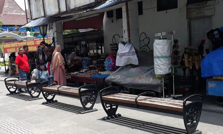 Asyik, Mayoritas PKL di Malioboro Sudah Divaksin Covid-19