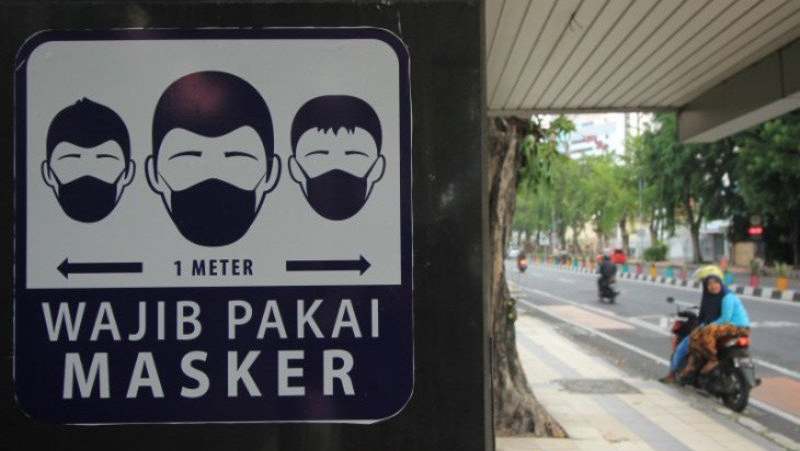 New Normal, Resto dan Tempat Hiburan di Palembang Terapkan Protokol Kesehatan