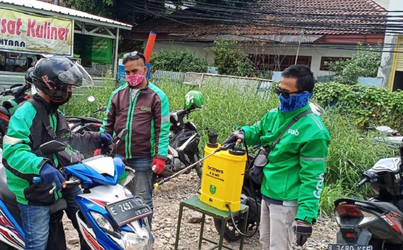 Ojol Angkut Penumpang Lagi, Pengemudi: Orderan Masih Sepi
