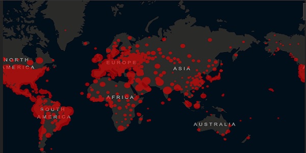 12 Negara Ini belum Laporkan Adanya Kasus Covid-19 setelah Enam Bulan Pandemi