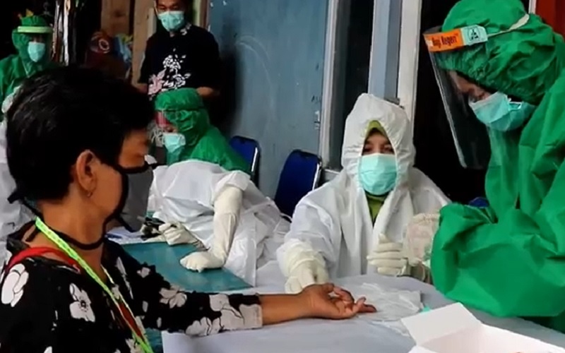 Pasien Covid-19 di Temanggung Bertambah 9 Orang, Satu di Antaranya Pulang dari AS