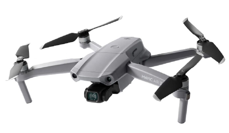 Mengenal DJI Mavic Air 2, Drone Canggih untuk Pemula