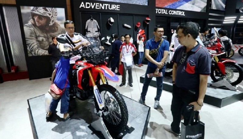New Normal, Pameran Otomotif Motobike Show dan IIMS Surabaya Bakal Digelar