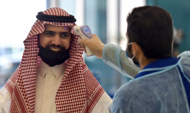 Rekor, Kasus Virus Corona di Arab Saudi Bertambah 3.369 Orang dalam Sehari