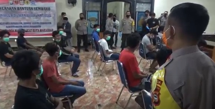 Polisi Tetapkan 10 Tersangka Kasus Pengambilan Paksa Jenazah PDP di Makassar