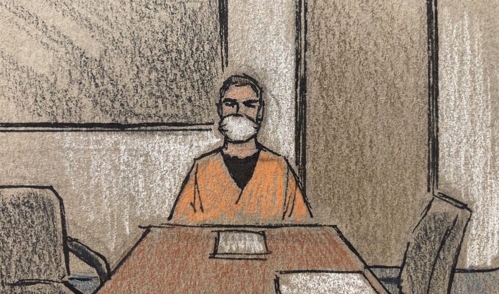 Jalani Sidang Perdana, Polisi Pembunuh George Floyd Dikenakan Uang Jaminan Rp13 M